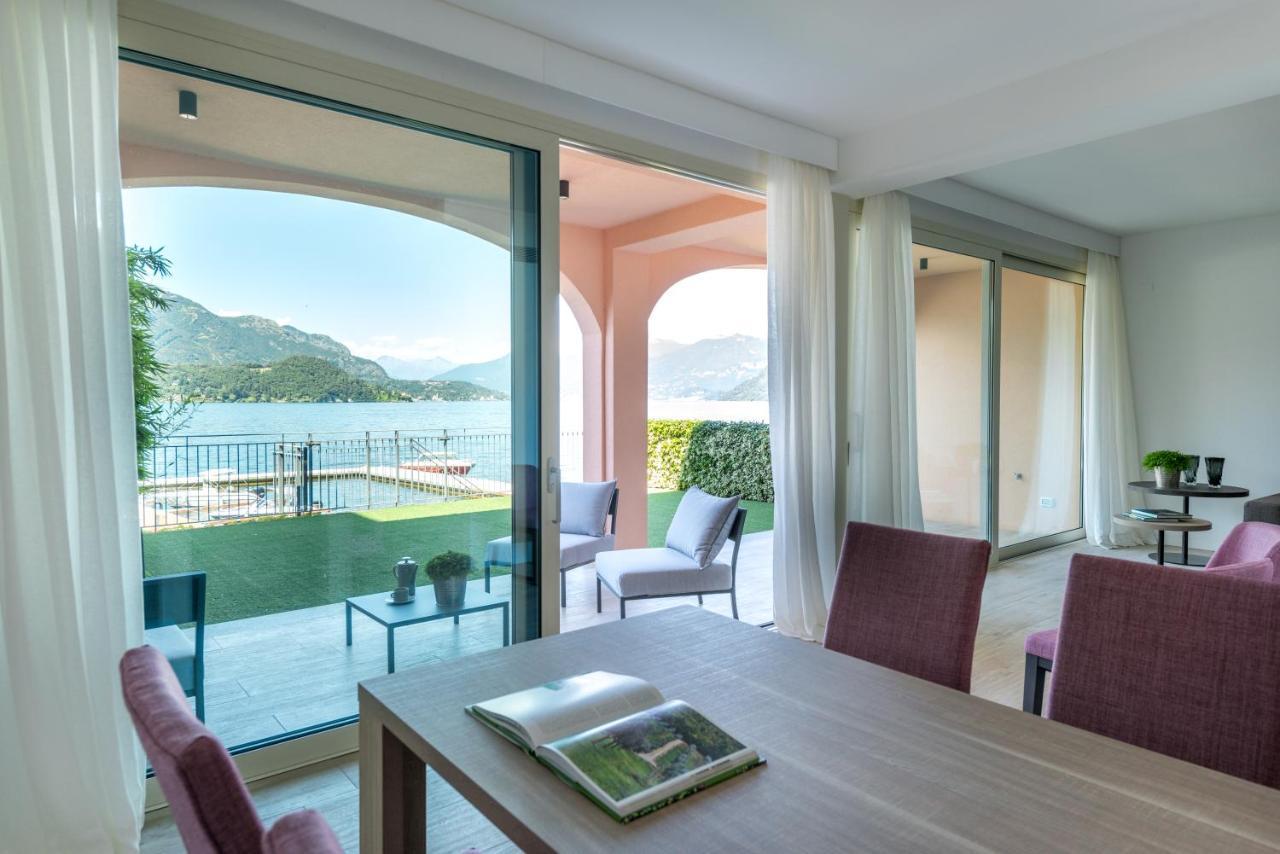 Filario Hotel & Residences Lezzeno Extérieur photo