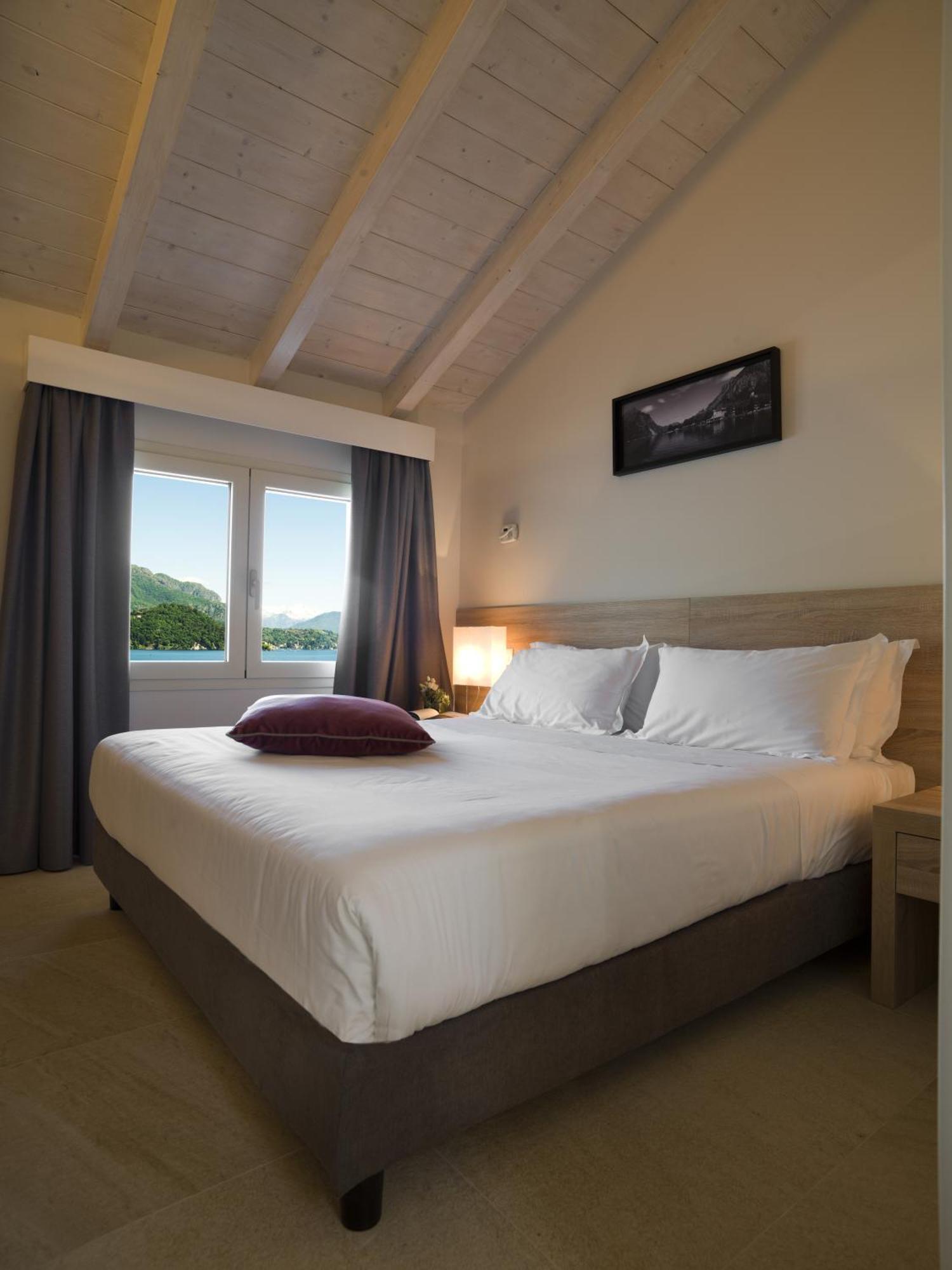 Filario Hotel & Residences Lezzeno Chambre photo